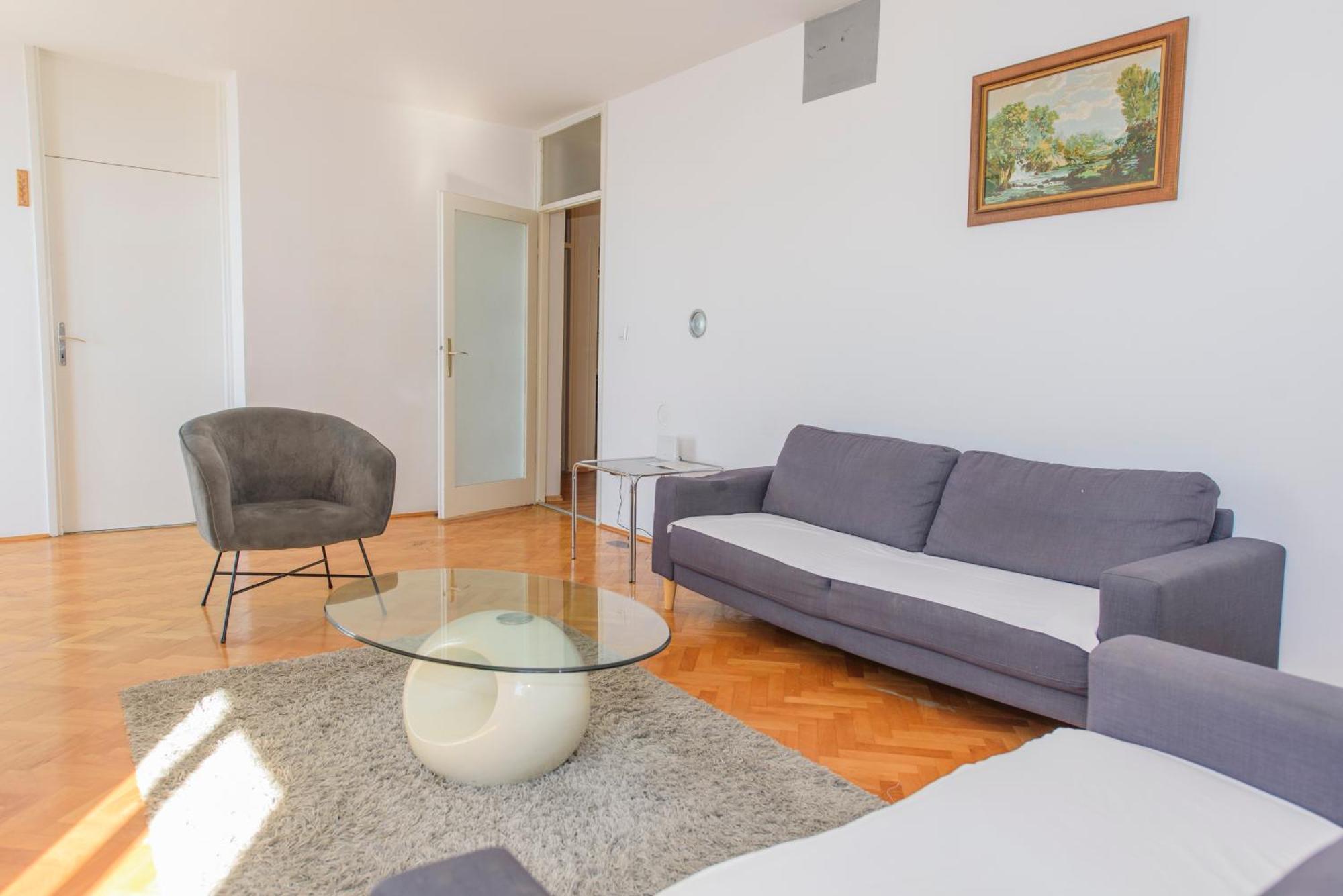 Sunny Apartment Omiš Exterior foto